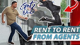 How to Get Rent 2 Rent Deals | Rent To Rent UK | Saj Hussain