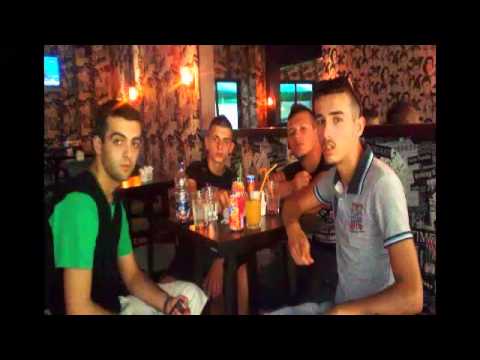 Mc L FT Gessy Mc - Underground 2013 (Cash Money Records 2013)
