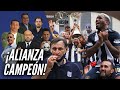 ¡ALIANZA LIMA CAMPEÓN 2021!