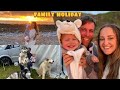 Come Camping with our van 3 Dogs And Baby!! Holiday Vlog!