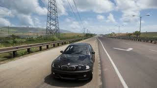 Polat Alemdar Elif - Otoban Sahnesi - Forza Horizon 5