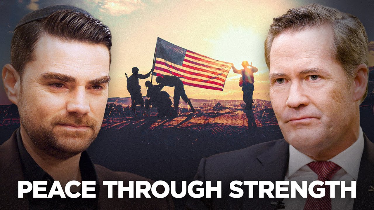 The Trump Effect | Congressman Mike Waltz thumbnail