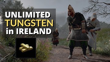 Unlimited Tungsten Farm at Ireland | Assassin