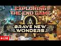 🔴 Live 🚀 Exploring the Next Island in Brave New Wonders 🚛 Live Stream