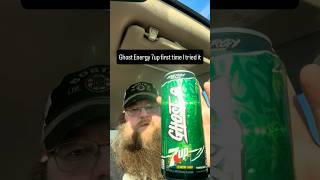 #ghostenergy #7up #caffeine #gasstation #energydrinks