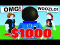 $1000+ to CHARITY Because of YOU!! (Pet Simulator X)