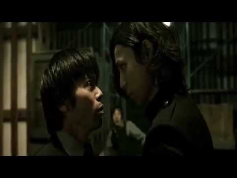 Black Butler ( Kuroshitsuji) [2014] - Hiro Mizushima - Fight Scene