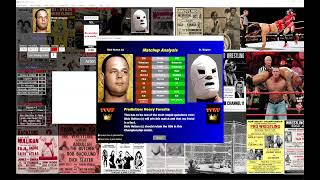 PWT Main Event: Dick Hutton vs. Dr. Wagner