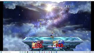 PK Thunder Spamming