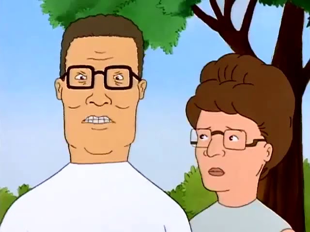 King of the Hill – Pilot clip6 