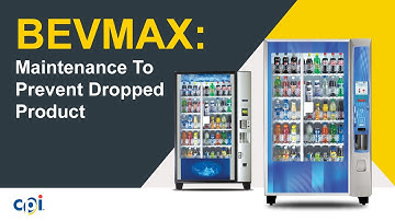 BevMAX: Maintenance to Prevent Dropped Product