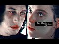 Kylo ren  rey with you    