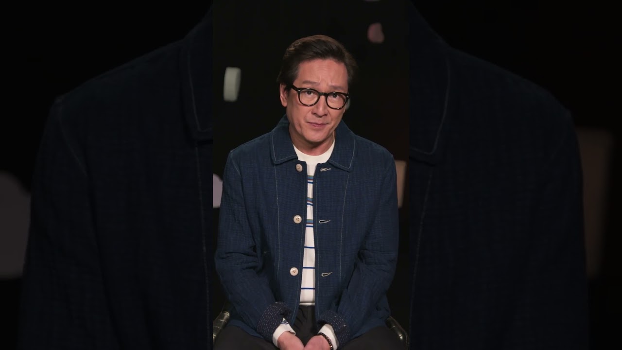 Love Hurts | How Ke Huy Quan Got Started In Acting