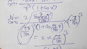 Class 11th Limit Maharashtra state board Ex 7.4 Part - 2