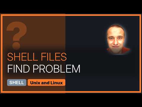 browse output of find command with cd and ls commands - YouTube