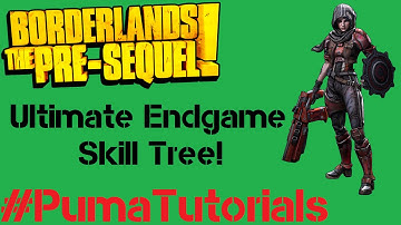 Athena The Gladiator - Ultimate Endgame Skill Tree #PumaTutorials