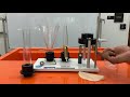 Lab 4a: Demonstration of Pascal's law of pressure intensity using Pascal's apparatus