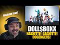 Reaction: 【公式】「走って!ガチって!ドゲンジャーズ!/DOLL$BOXX」