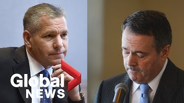 Coronavirus outbreak: Alberta and TC Energy reach agreement on Keystone XL pipeline project | FULL