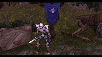 The Executor In The Field - World of Warcraft Quest Guide