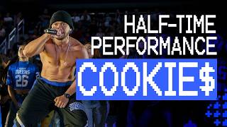COOKIE$ Full Halftime Performance | EASL Tip-Off 2026 Cebu