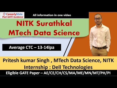 NITK Surathkal Computational Data Science