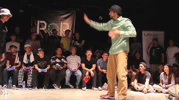 Mikeh vs Future | Open Cat Top16 | Pop In Progress 2015: Grand Finals | RPProductions