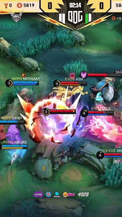 Emote Kelazzz muncul di momen seru Battle of Gamehers kemarin, loh! 🤩. Udah punya belum nih? 🧐