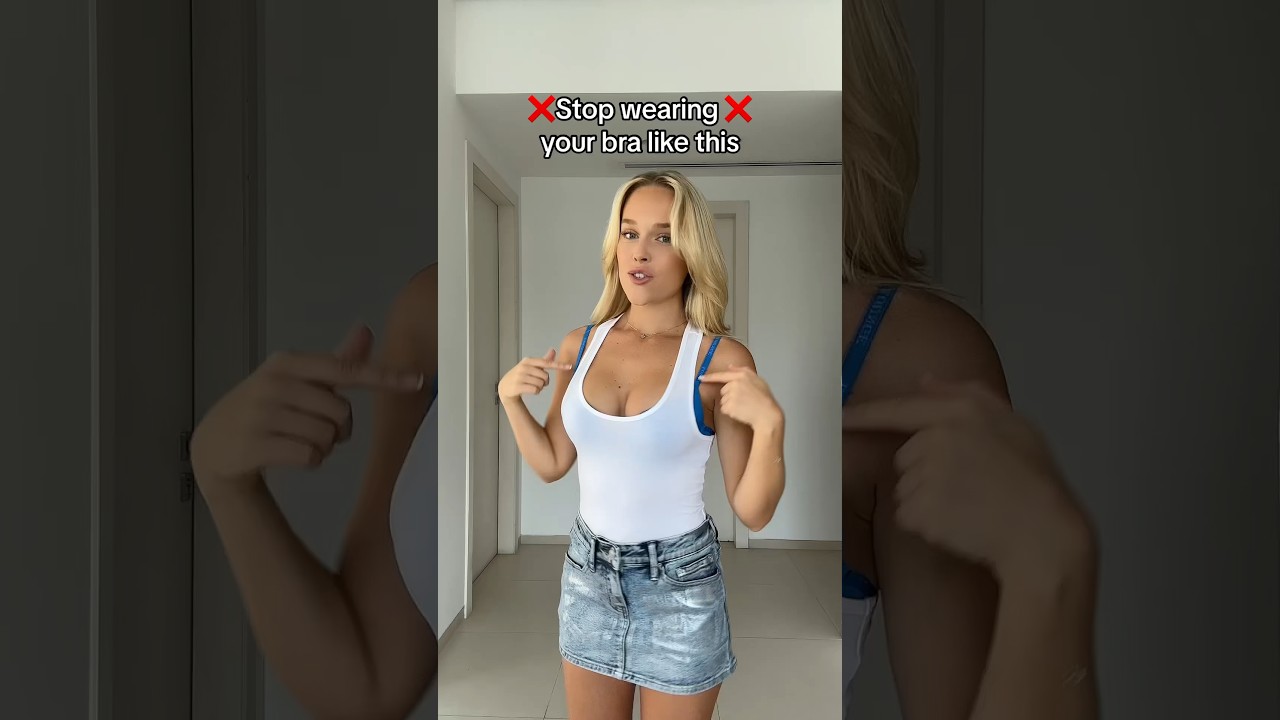 13 Simple Bra Tricks and Hacks you can't resist to share - LooksGud.com