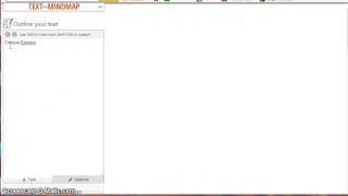 Mind Map Screencast