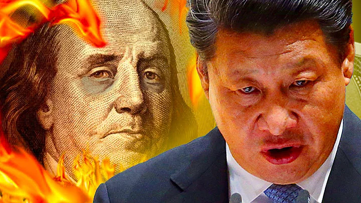 It’s Over: China Just Broke The US Dollar - DayDayNews