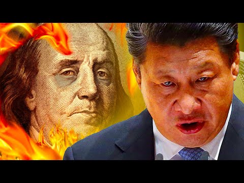 It’s Over: China Just Broke The US Dollar