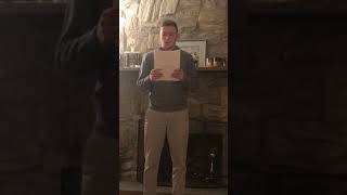 Liam Commencement Speech RWU 2019