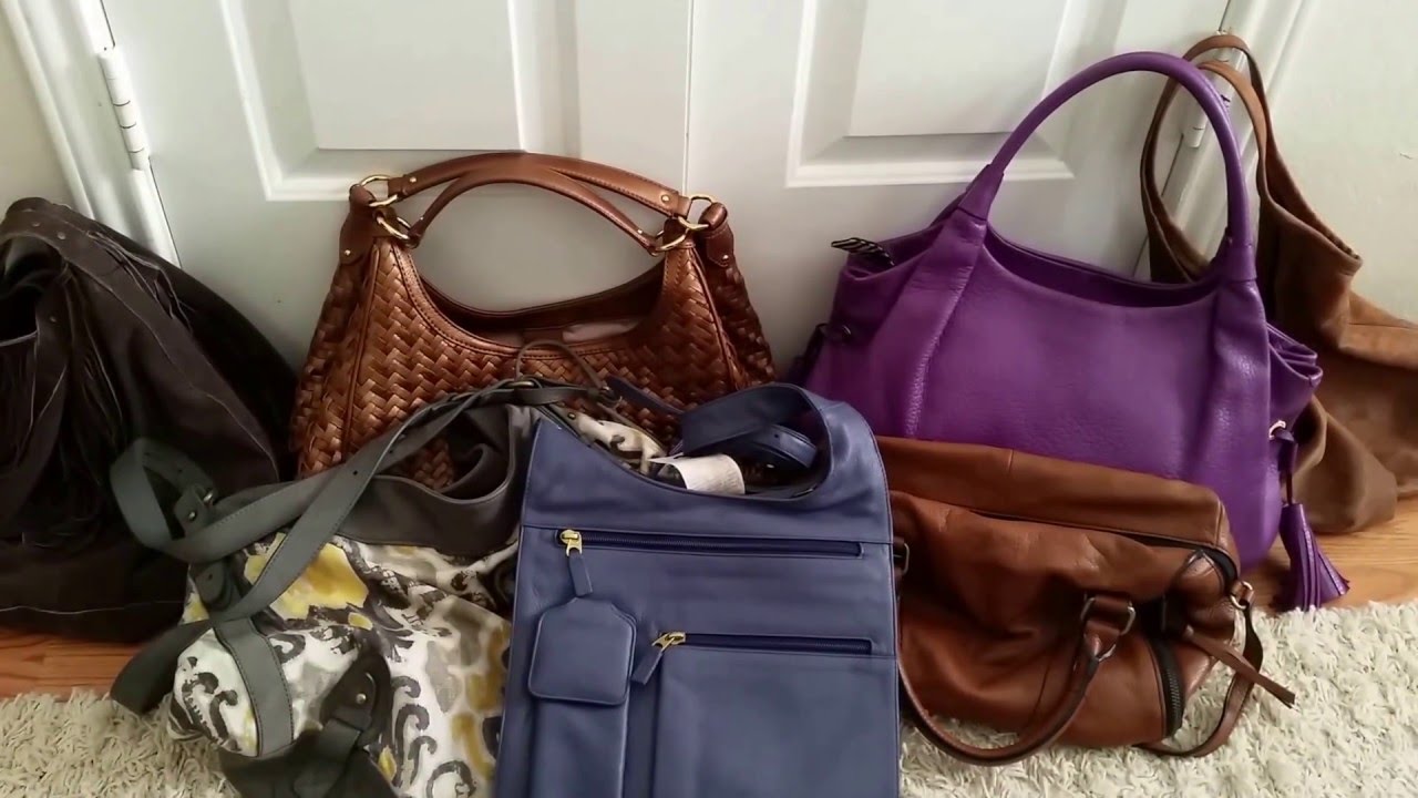 Designer Handbag Thrift Haul Part 2 Cole Haan, Kate Spade YouTube