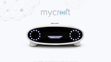 Mycroft Indiegogo Introduction Video