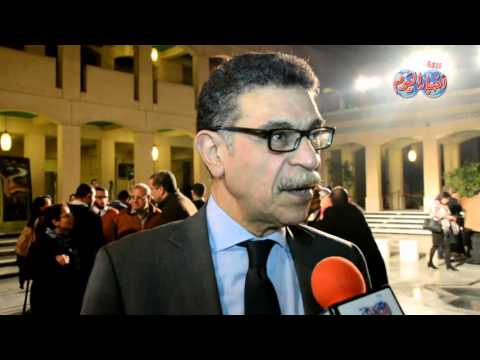 الكاتب الصحفي جمال فهمي الدولة واجبها الاساسي أن تقدم الجوائز للمثقفين