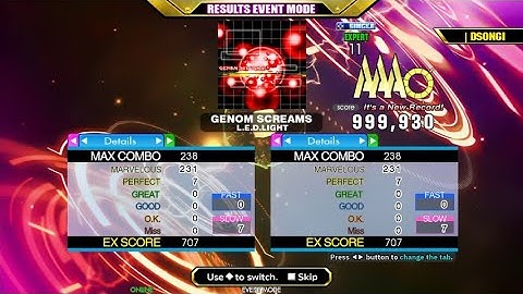 GENOM SCREAMS - ESP PFC#88