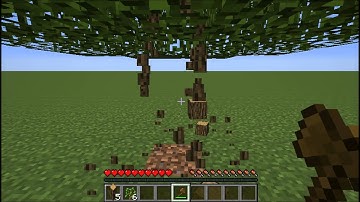 Tree Capitator in Vanilla Minecraft :: MCBC Season 2