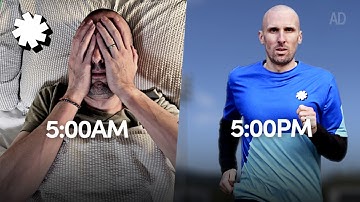 This Is What It Really Takes to Train For A 2:50 Marathon