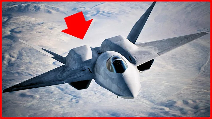 US Revealed The YF-23’s SECRET Technology That Made it Better Than The F-22 Raptor!