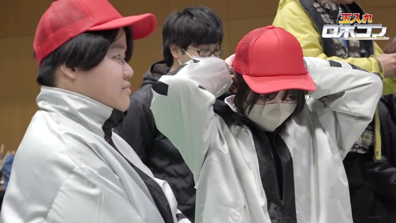 第30回記念大会つやまロボットコンテストダイジェスト版