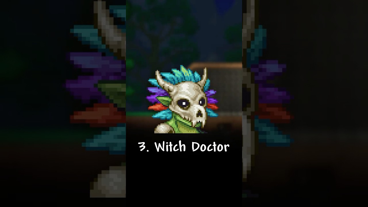 Top 5 Most Attractive NPCs in Terraria 1.4.5!