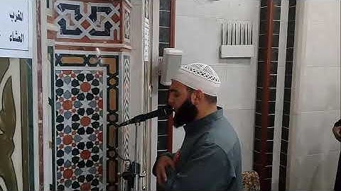 "يَا أَيُّهَا النَّاسُ اتَّقُوا رَبَّكُمْ وَاخْشَوْا يَوْمًا" سورة لقمان - الشيخ أحمد سمير