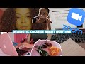 College Night Routine *realistic AF*