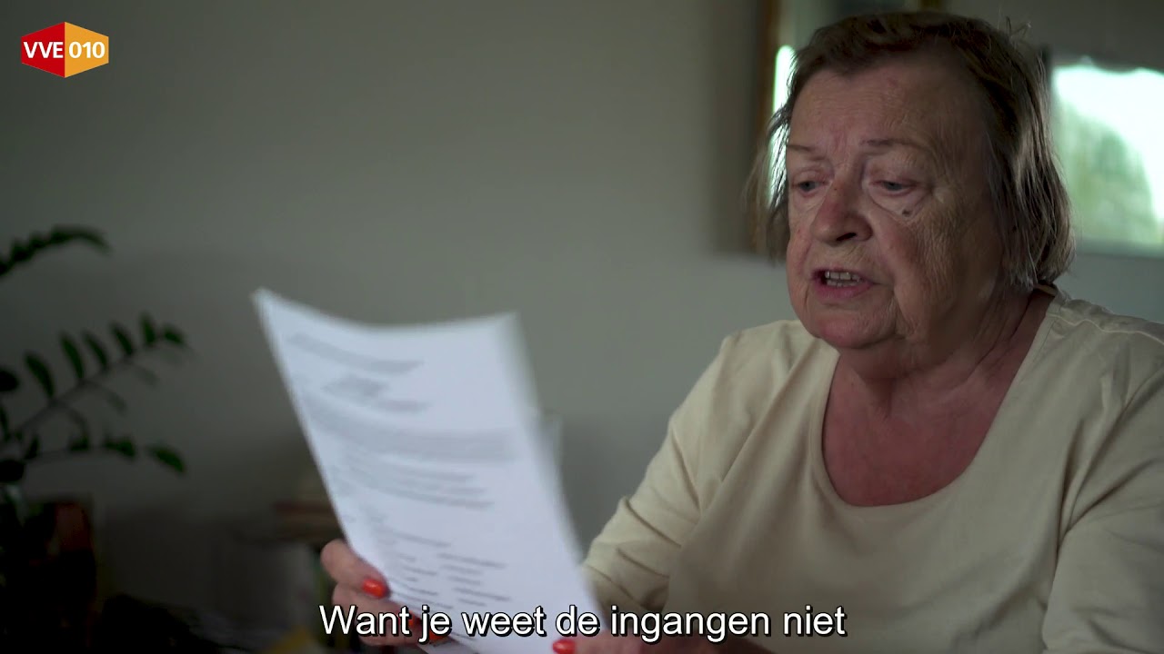 Verduurzamen van gebouwen: een goed idee! (VVE-010)