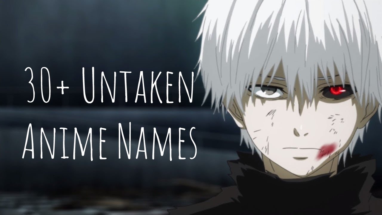 ️‍🔥 30+ Tryhard Anime PS4/PS5 Gamertags Not Taken July 2021 YouTube