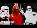 Every stormtrooper in star wars explained by lucasfilm  wired