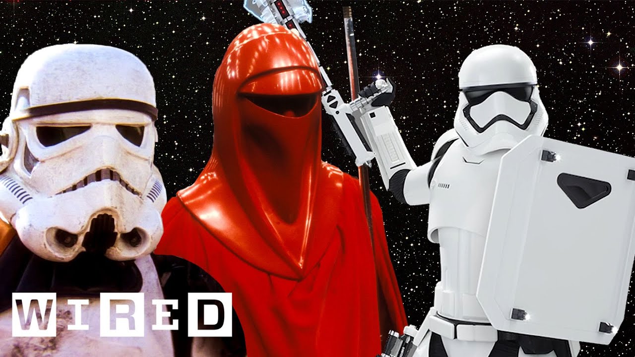 Every Stormtrooper in Star Wars Explained By Lucasfilm 