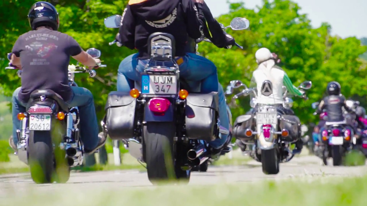 18. HarleyDavidson Open Road Fest Official Aftermovie YouTube