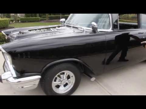 1957 Chevy 150 Post Classic Muscle Car for Sale in MI Vanguard Motor Sales